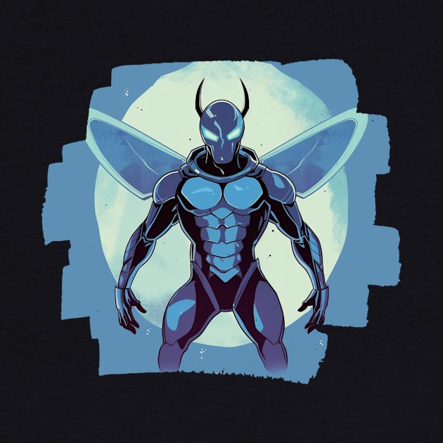 Blue Beetle by Pixy Official